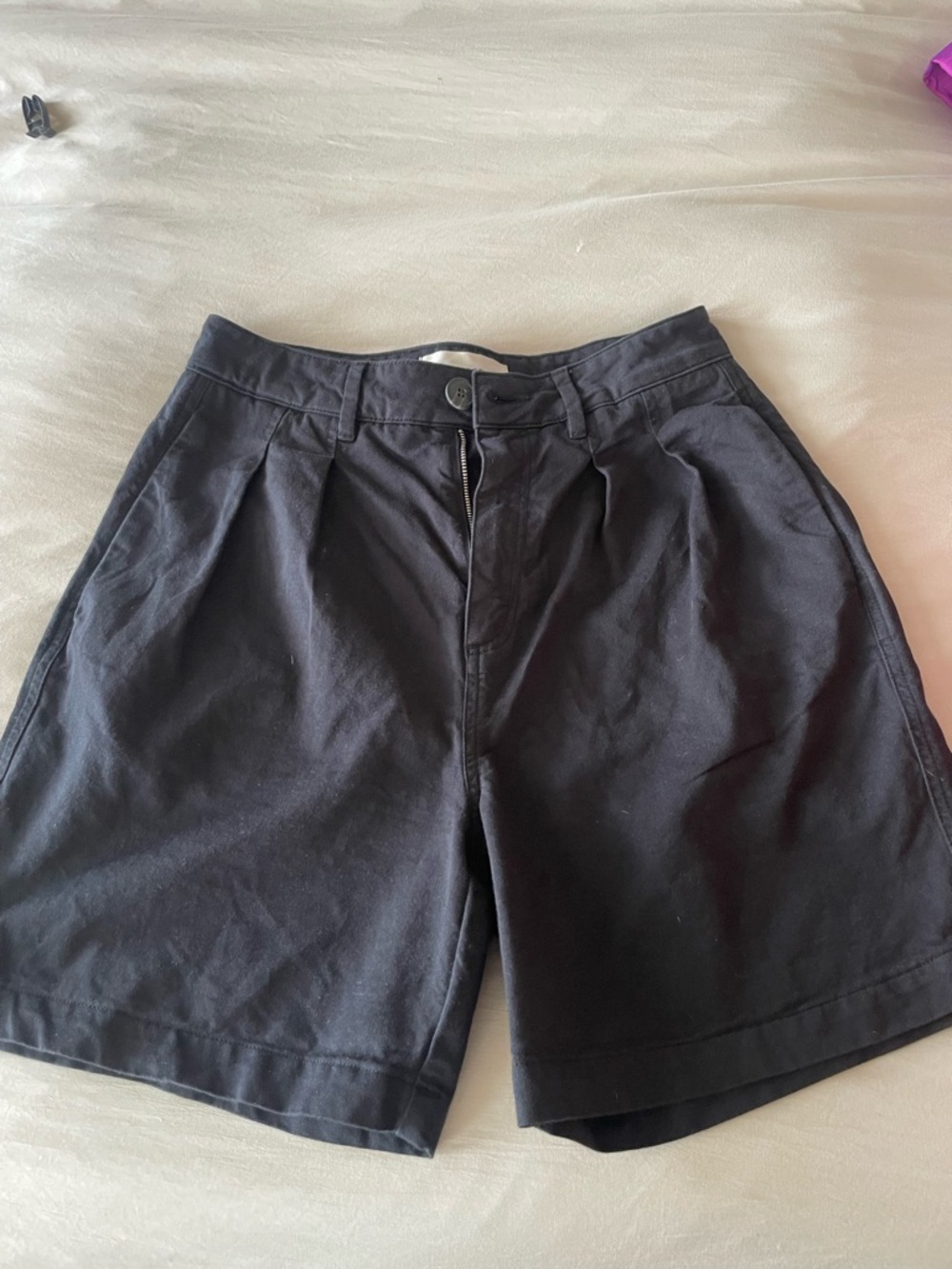 Mara Hoffman Black Milo Shorts - 2